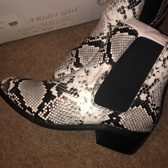 Booties - Picture 2 of 3